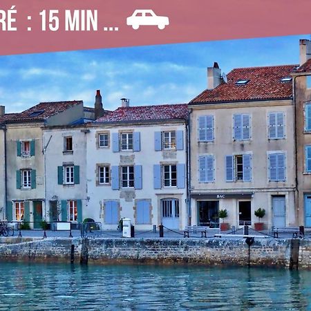 Ღ Marche Central • Au Coeur De Ville & Spacieux Ла-Рошель Экстерьер фото